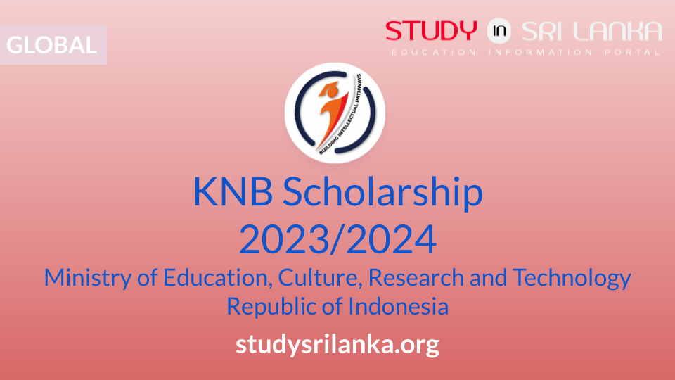 KNB Scholarship 2023